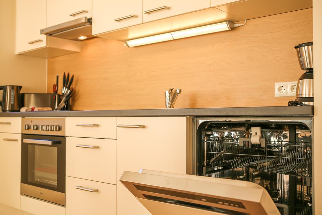Residence Alpin Zell am Ziller Phòng bức ảnh