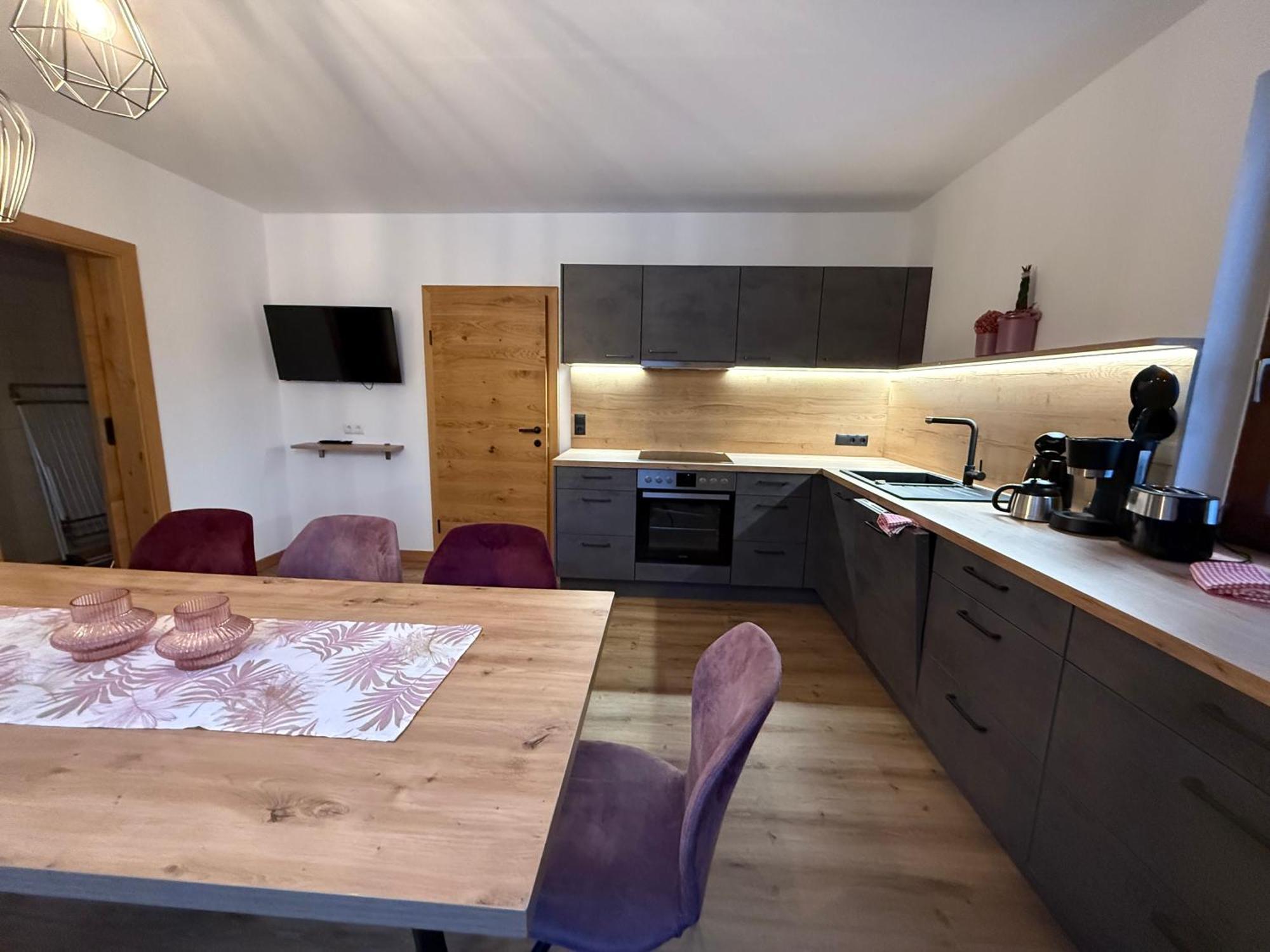 Residence Alpin Zell am Ziller Ngoại thất bức ảnh