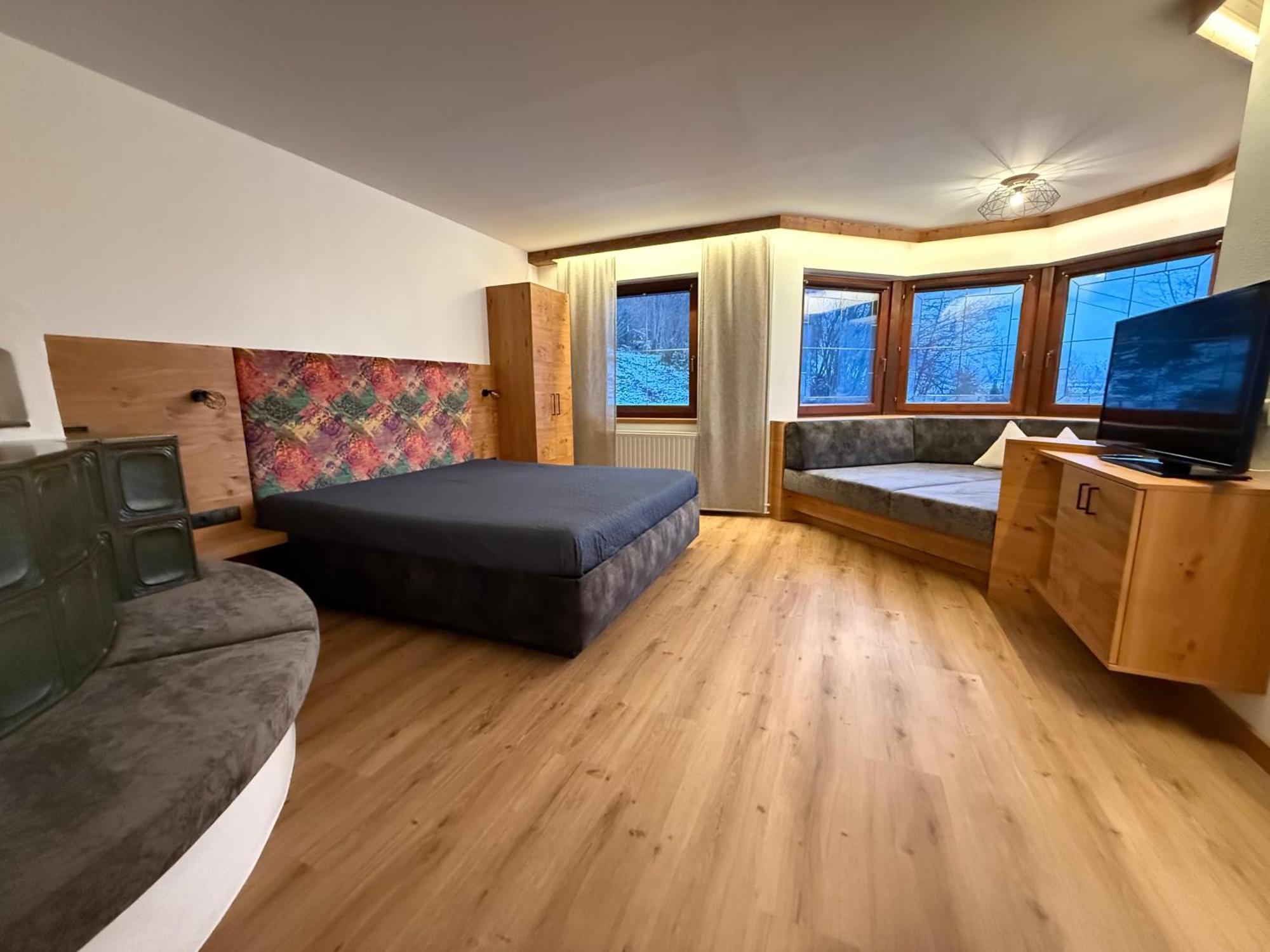 Residence Alpin Zell am Ziller Ngoại thất bức ảnh