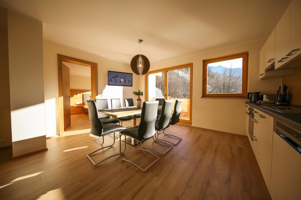 Residence Alpin Zell am Ziller Phòng bức ảnh