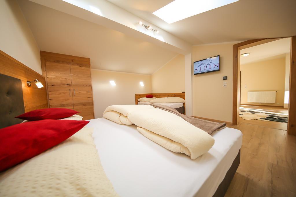 Residence Alpin Zell am Ziller Phòng bức ảnh