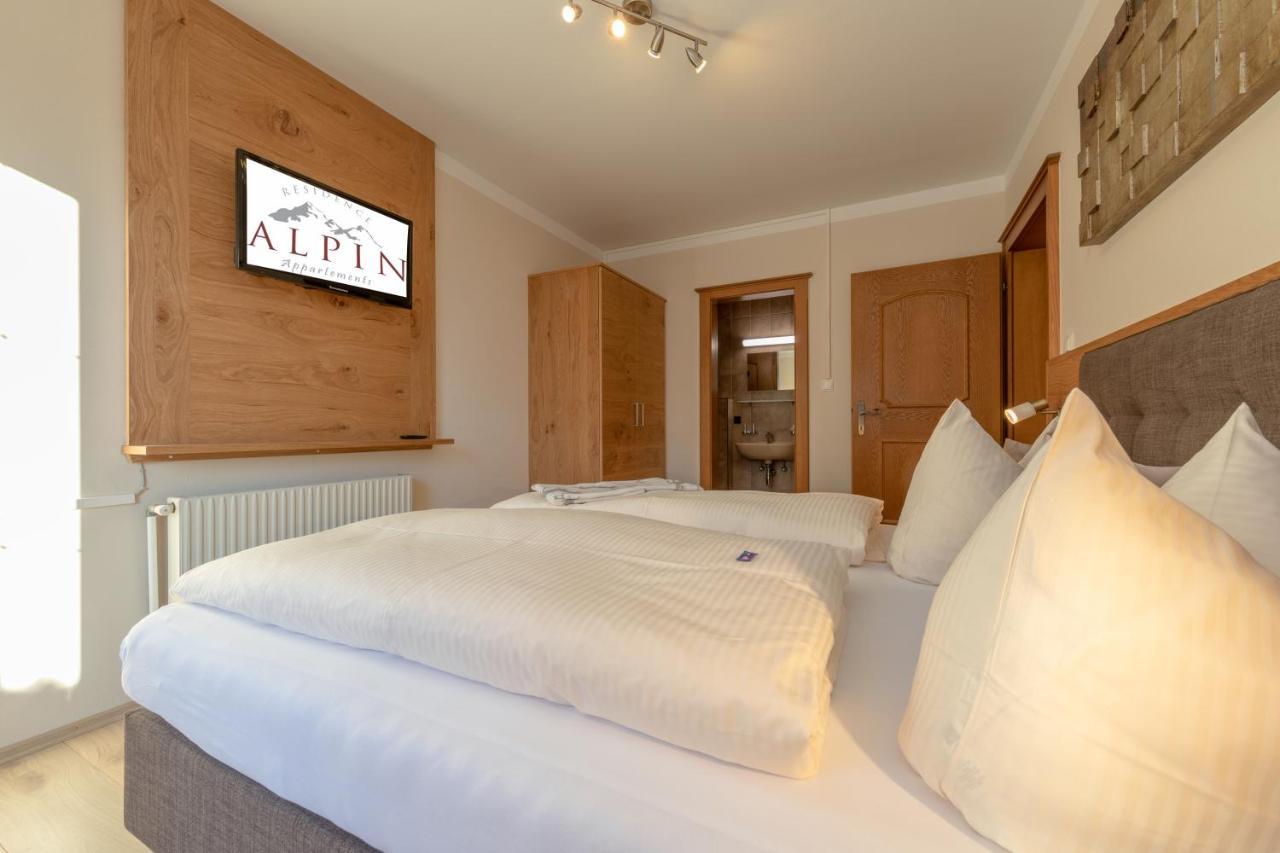 Residence Alpin Zell am Ziller Ngoại thất bức ảnh